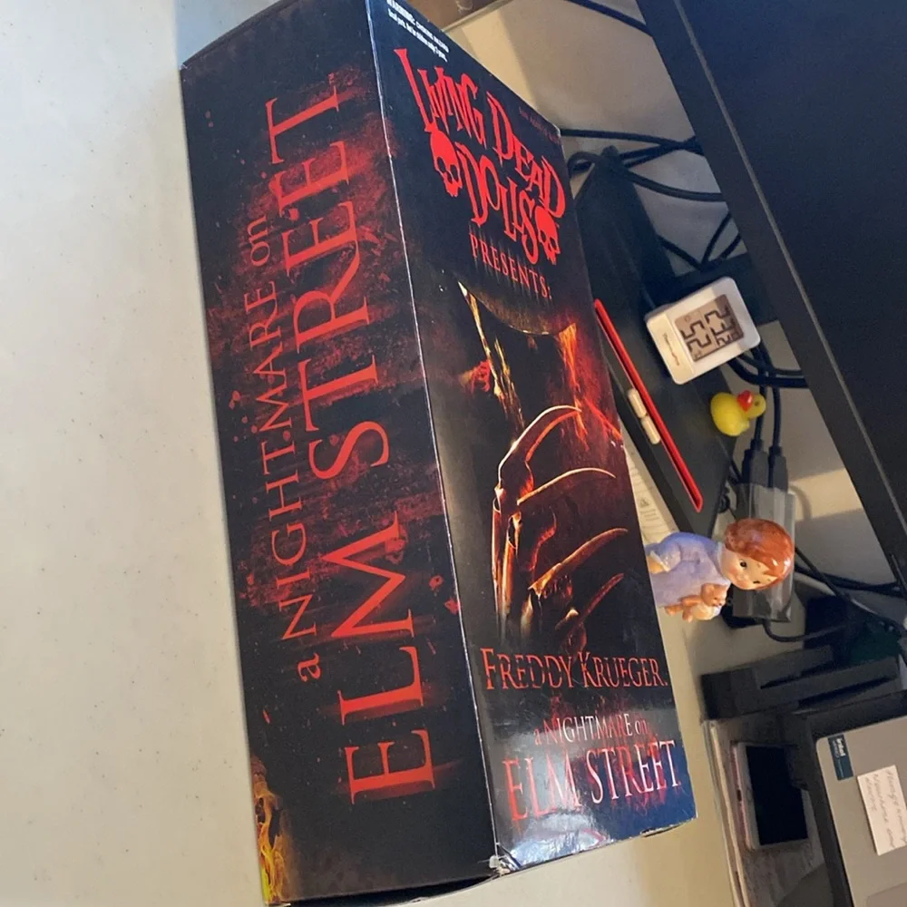 Living Dead Dolls Presents Freddy Krueger: A Nightmare on Elm Street